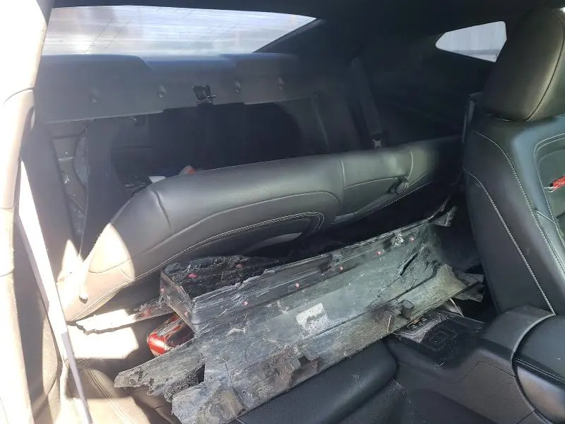 2016 CHEVROLET CAMARO SS  