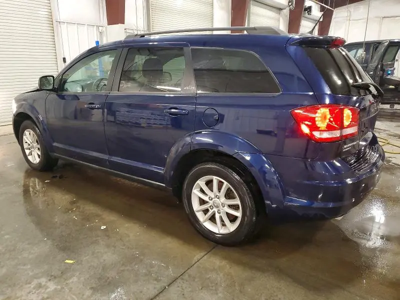 2017 DODGE JOURNEY SXT  