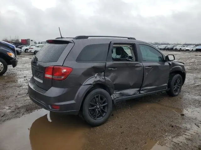 2019 DODGE JOURNEY SE  