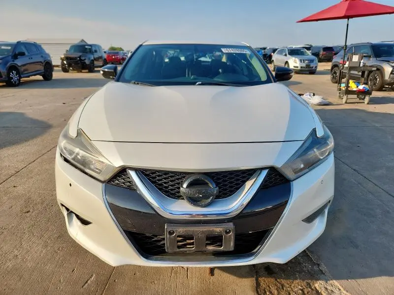 2017 NISSAN MAXIMA 3.5S  