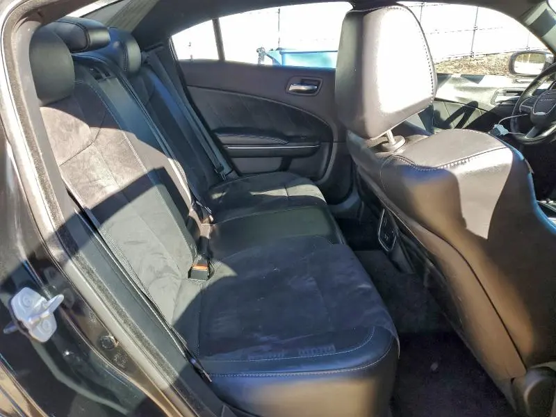 2016 DODGE CHARGER R/T  