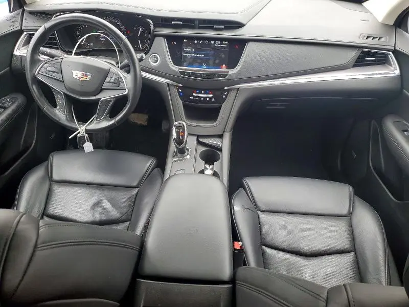 2019 CADILLAC XT5 PREMIUM LUXURY  