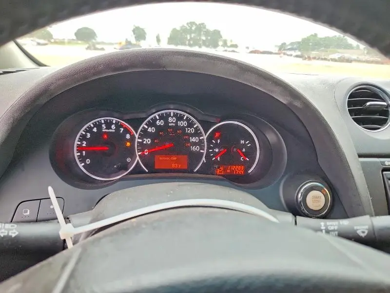 2011 NISSAN ALTIMA SR  