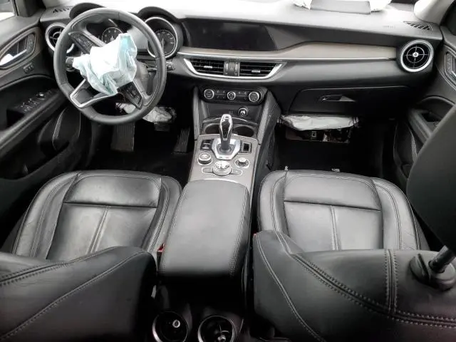 2020 ALFA ROMEO STELVIO TI  