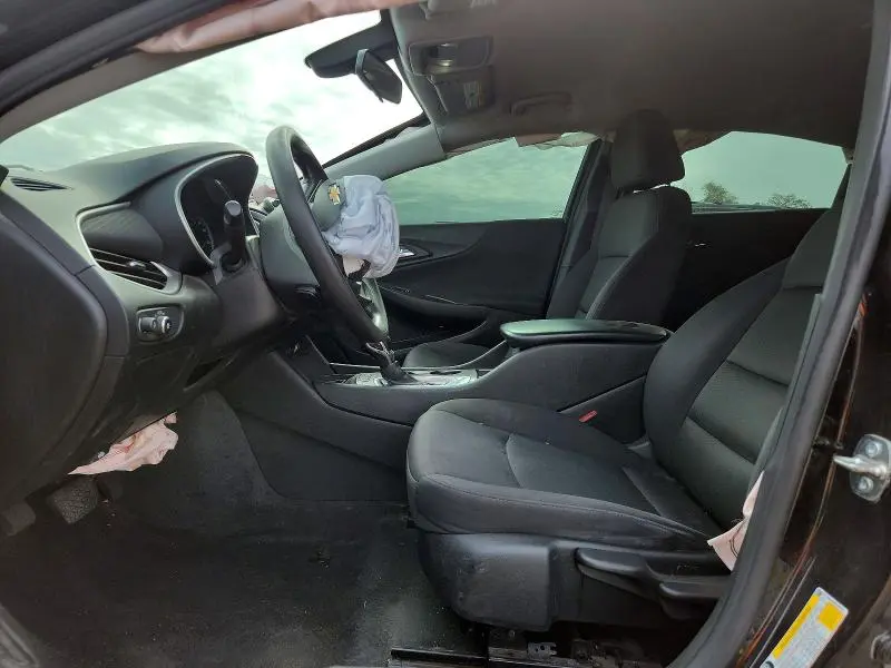 2022 CHEVROLET MALIBU LS  