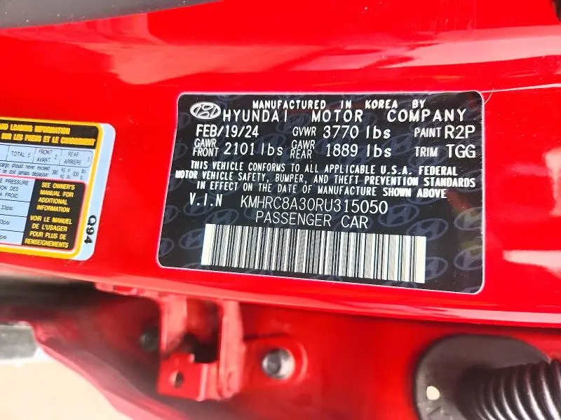 2024 HYUNDAI VENUE SEL  