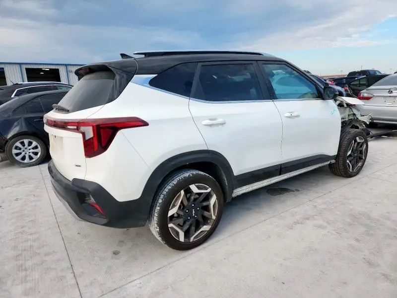 2024 KIA SELTOS SX  