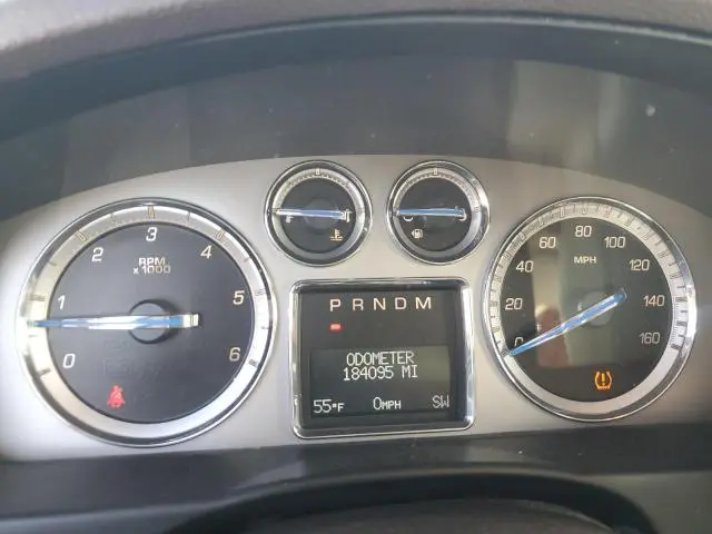 2010 CADILLAC ESCALADE ESV PREMIUM  