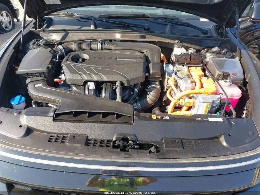 2024 HYUNDAI SONATA HYBRID LIMITED