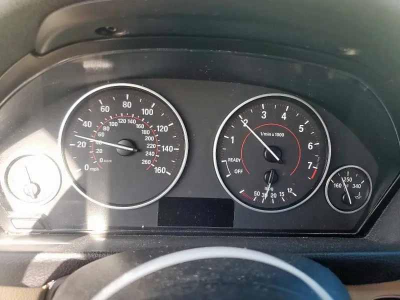 2016 BMW 328 I SULEV  