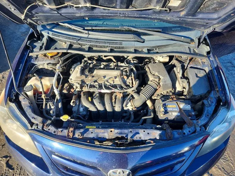 2011 TOYOTA COROLLA S  