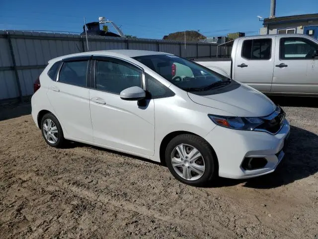 2020 HONDA FIT LX