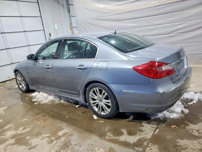 2014 HYUNDAI GENESIS 3.8L  