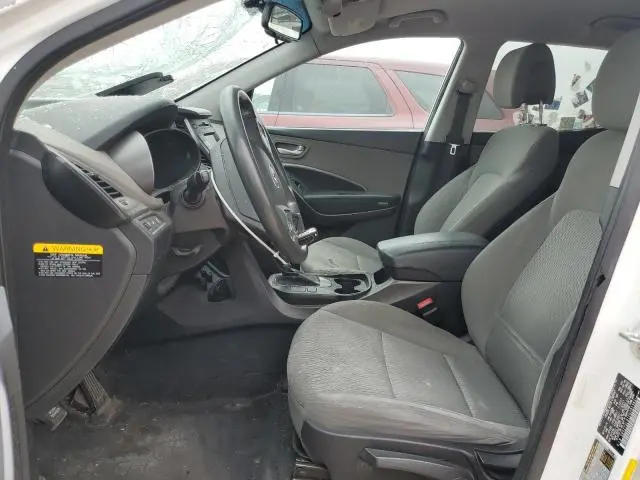 2014 HYUNDAI SANTA FE SPORT   