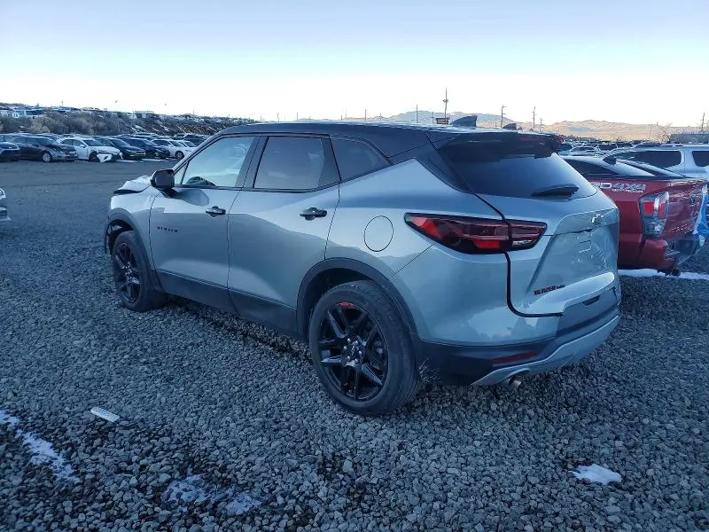 2023 CHEVROLET BLAZER 2LT  