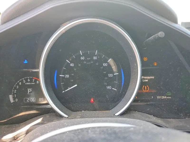 2019 HONDA FIT EX  