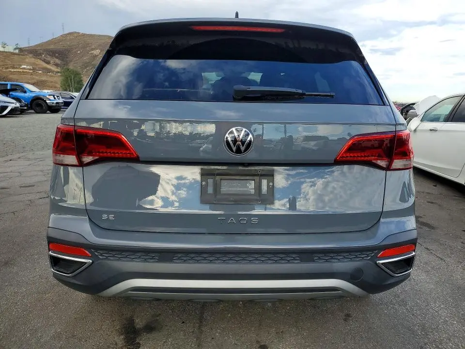 2022 VOLKSWAGEN TAOS SE  