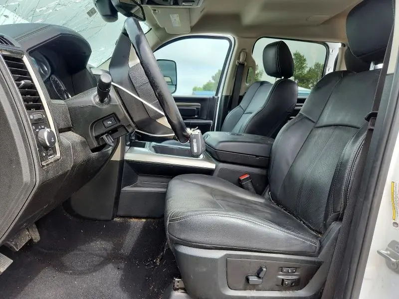 2018 RAM 2500 LARAMIE  