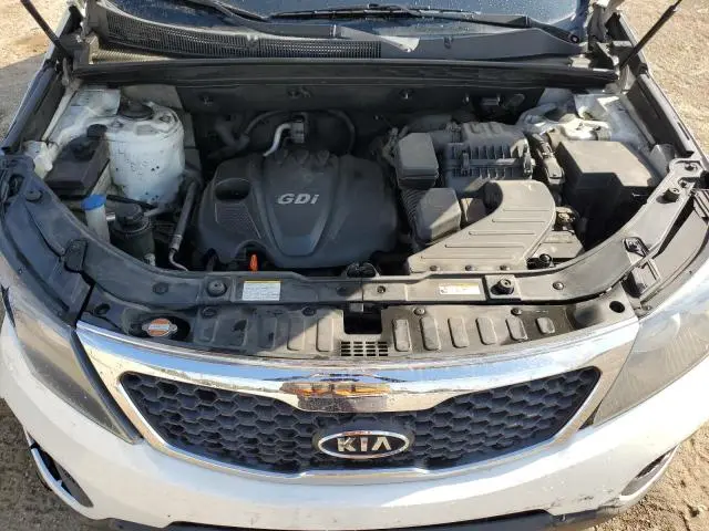 2012 KIA SORENTO EX  
