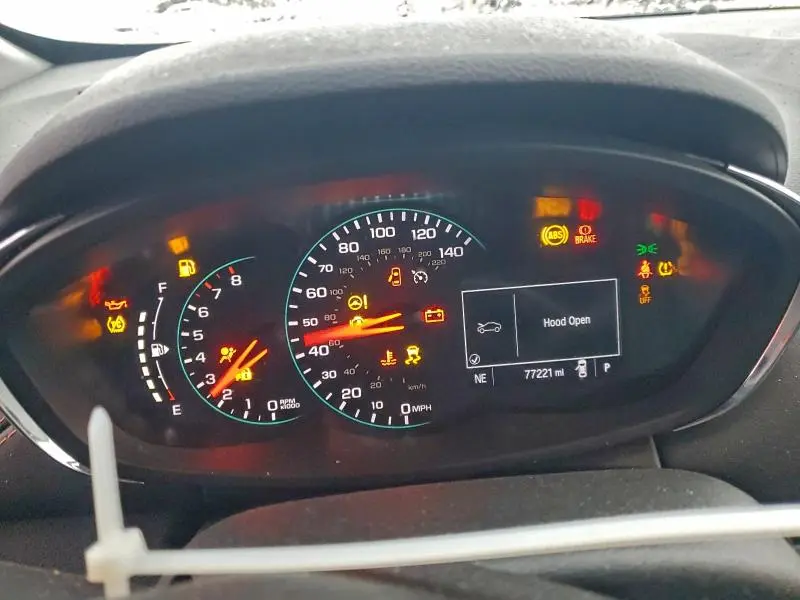 2021 CHEVROLET TRAX 1LT  