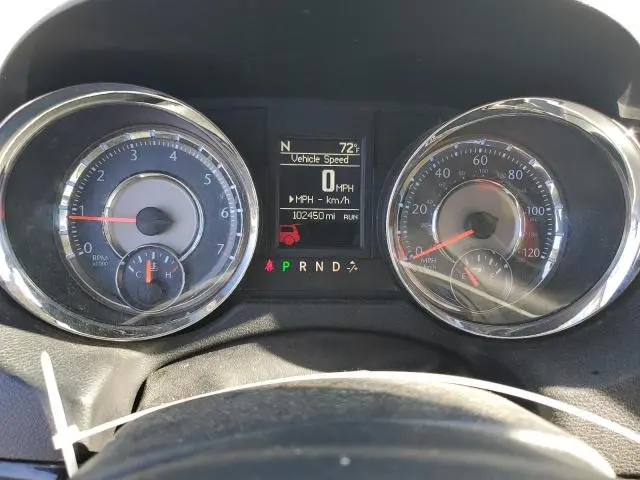 2013 CHRYSLER TOWN & COUNTRY TOURING  