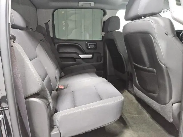 2015 CHEVROLET SILVERADO C1500 LT  