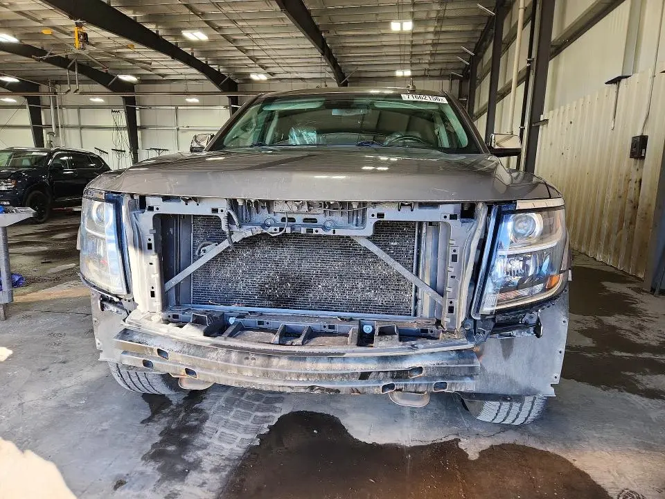 2016 CHEVROLET SUBURBAN K1500 LTZ  