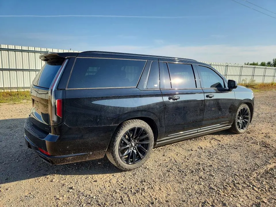 2023 CADILLAC ESCALADE ESV SPORT PLATINUM  