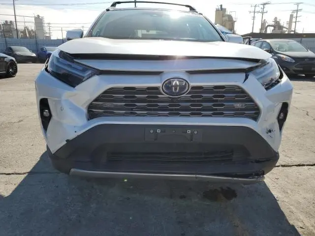 2023 TOYOTA RAV4 LIMITED  