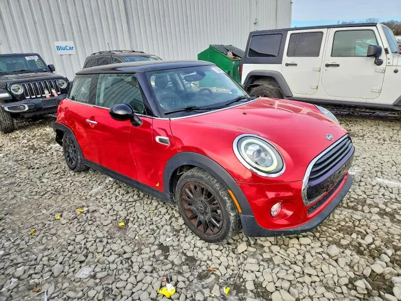 2019 MINI COOPER   