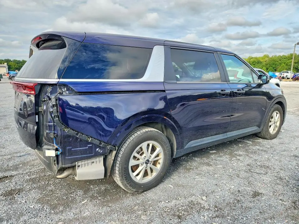 2024 KIA CARNIVAL LX  