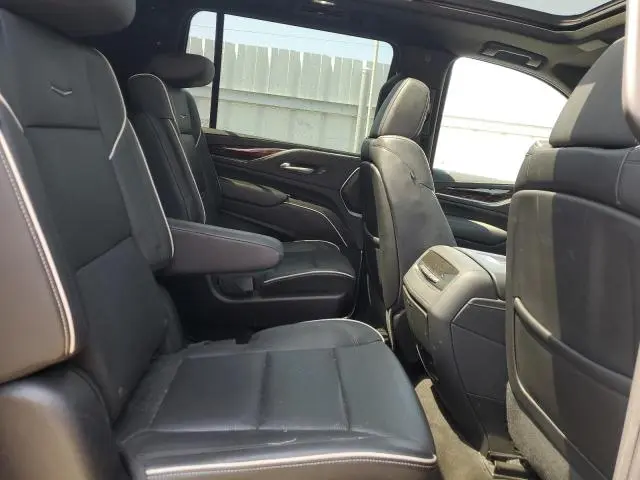 2023 CADILLAC ESCALADE ESV PREMIUM LUXURY  