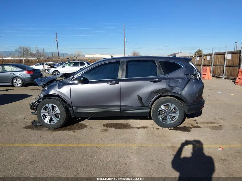 2019 HONDA CR-V LX