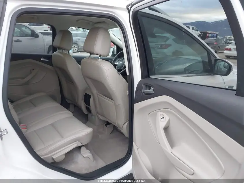 2016 FORD ESCAPE TITANIUM