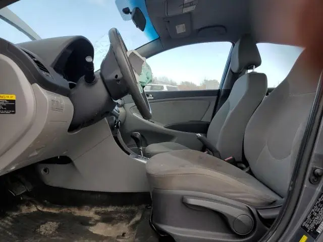 2013 HYUNDAI ACCENT GLS  