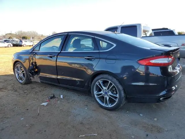 2015 FORD FUSION TITANIUM  