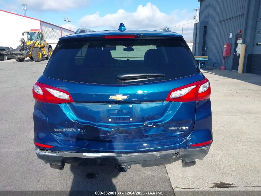 2020 CHEVROLET EQUINOX FWD PREMIER 2.0L TURBO