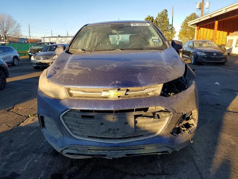 2017 CHEVROLET TRAX LS  