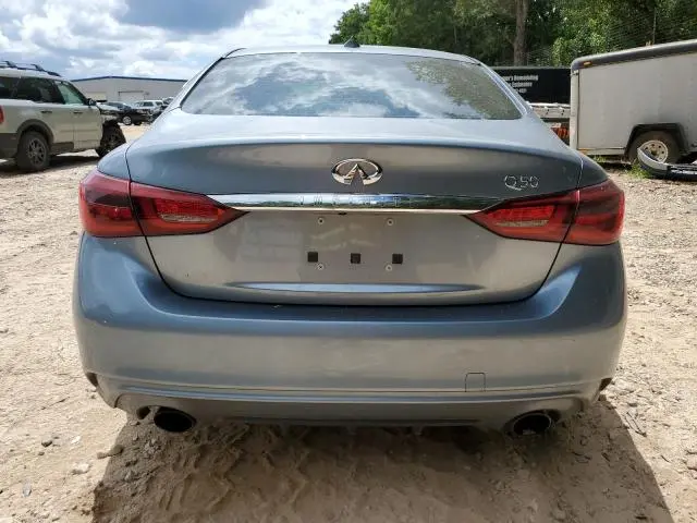 2019 INFINITI Q50 LUXE  