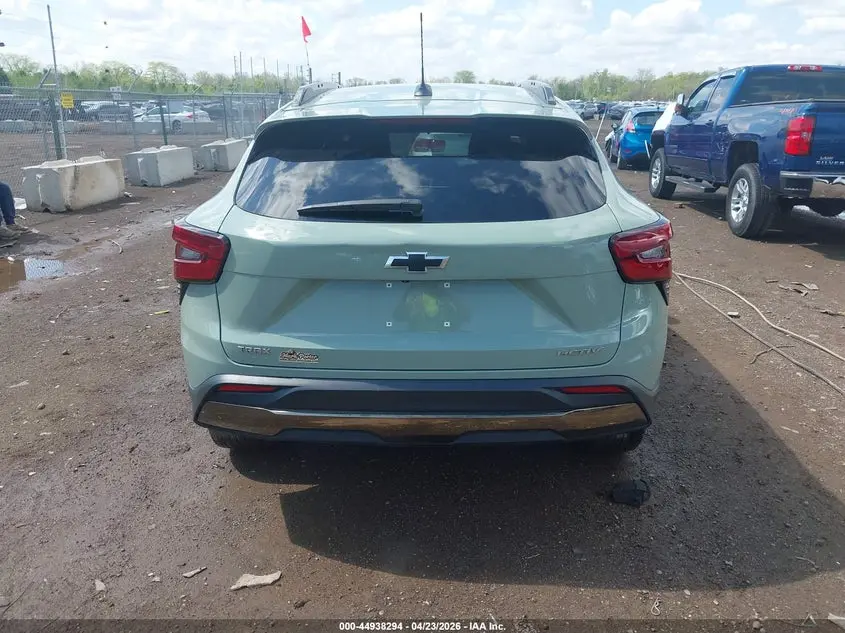 2024 CHEVROLET TRAX FWD ACTIV