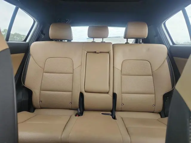 2022 KIA SPORTAGE SX  