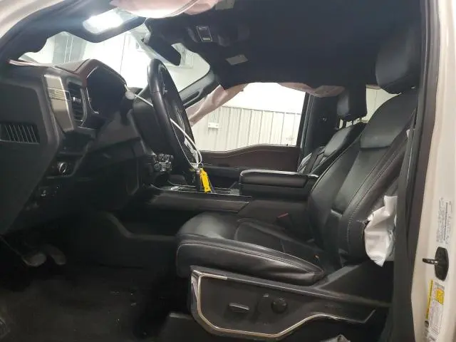 2022 FORD F150 SUPERCREW