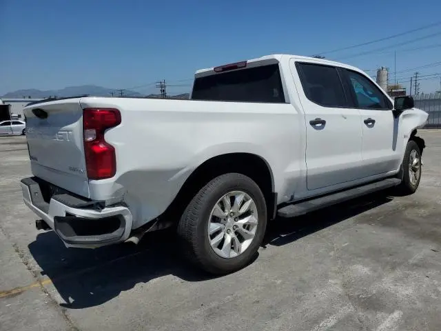 2024 CHEVROLET SILVERADO C1500 CUSTOM  