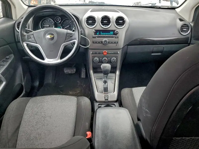 2014 CHEVROLET CAPTIVA LT  