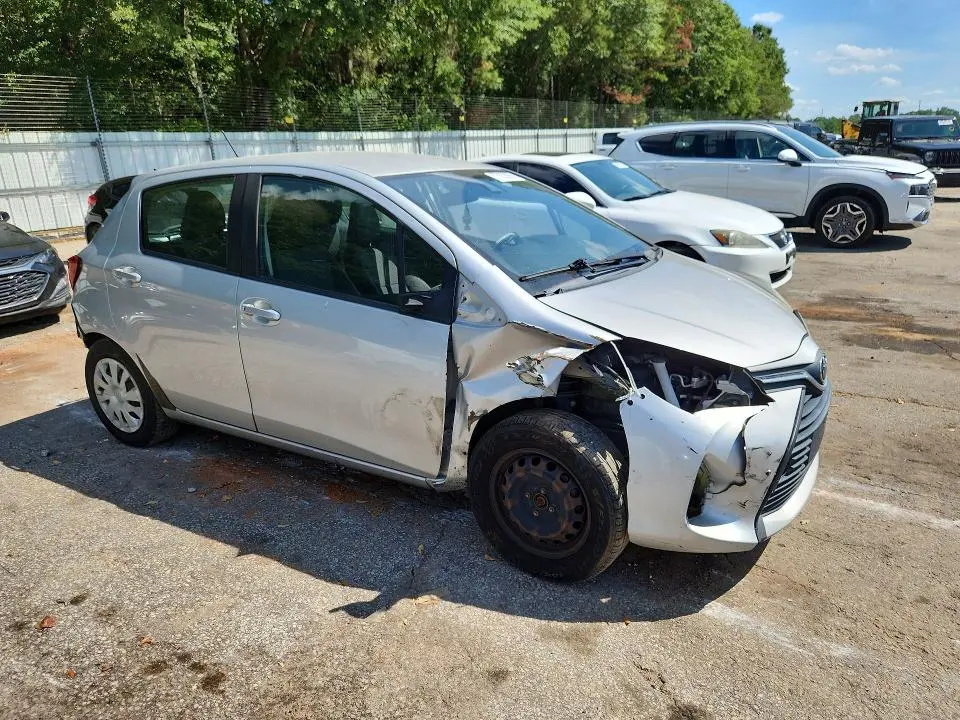 2017 TOYOTA YARIS 5-DOOR L FLEET  