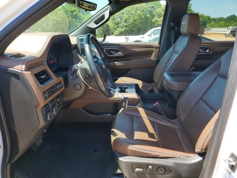 2021 CHEVROLET SUBURBAN K1500 HIGH COUNTRY  