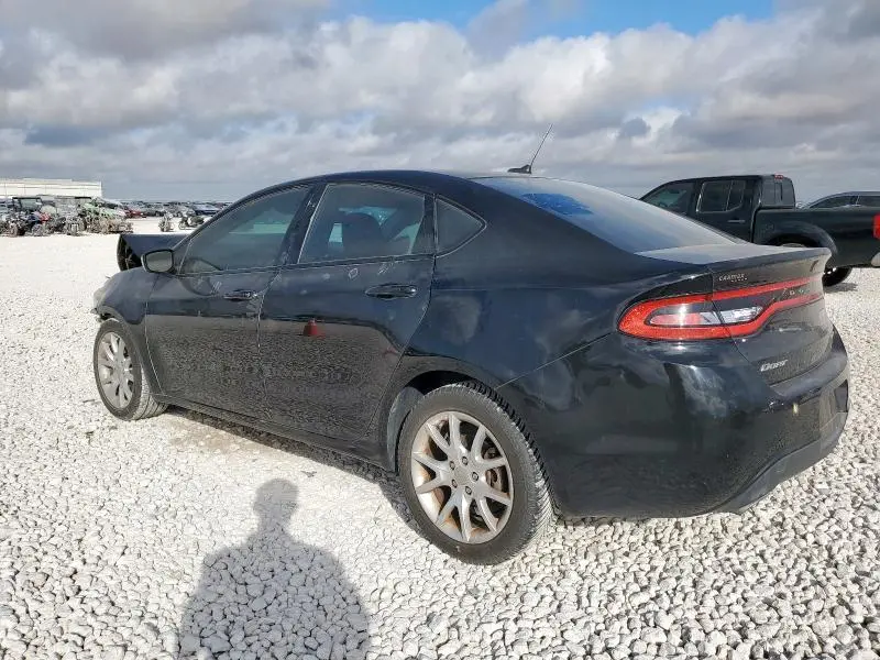 2013 DODGE DART SXT  