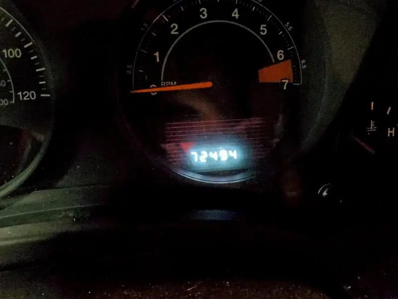 2017 JEEP PATRIOT SPORT  