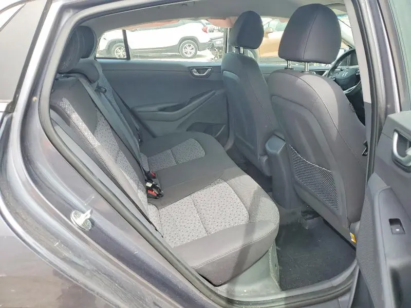 2019 HYUNDAI IONIQ SEL  