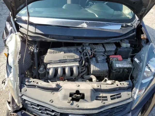 2013 HONDA FIT SPORT